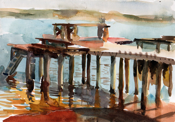 Пермский этюд