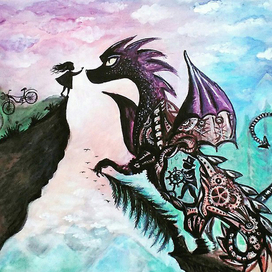 Долгожданная встреча