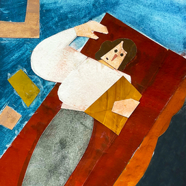 Портрет Гоголь