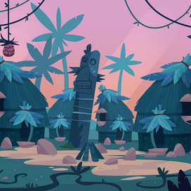 Иллюстрация для книги 