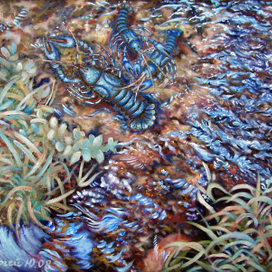 Семейные споры о поисках чистых ручьёв.