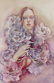 flower decay part #3