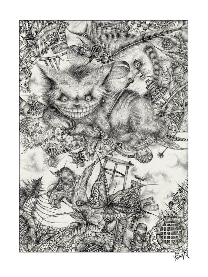 "Чеширский Кот"