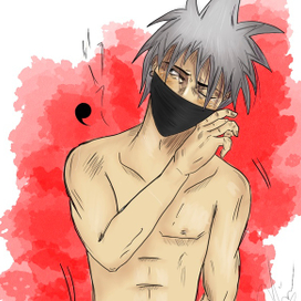 Какаши Хатаке