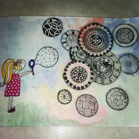 Мыльные пузыри