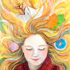 фантазёрка