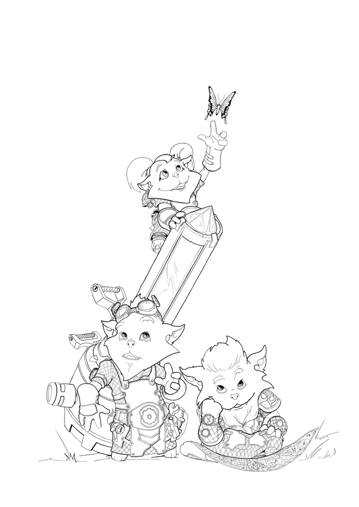 Гибберлинги-канониры