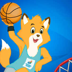 Лисенок Лися