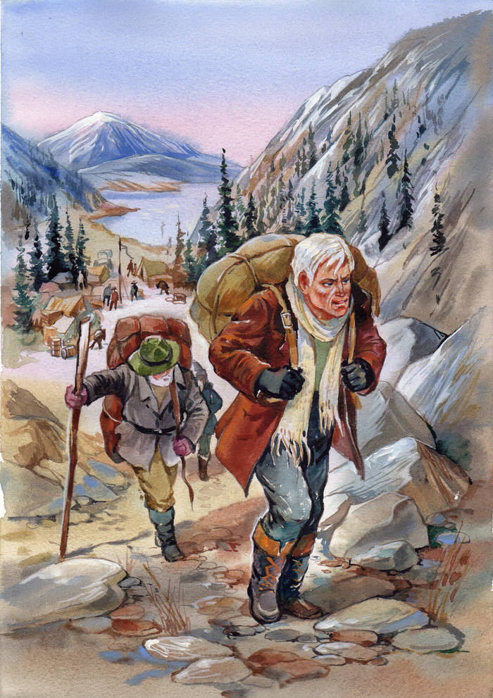 Смок и Малыш. За приключениями!