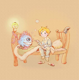 Чудо перед сном