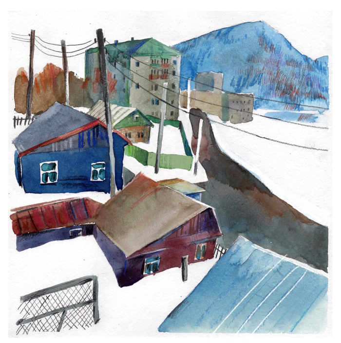 Петропавловск-Камчатский