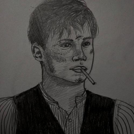 портрет персонажа