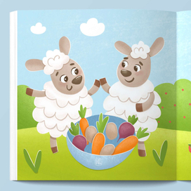 Счёт для малышей 