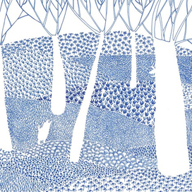 Долина муми-тролей зацвела