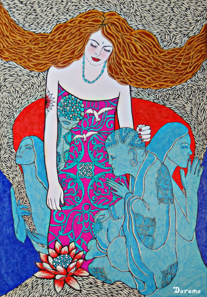 Сделай глубокий вдох