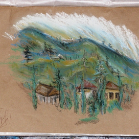 Абхазия.Гагра