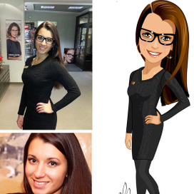 Портет по фото