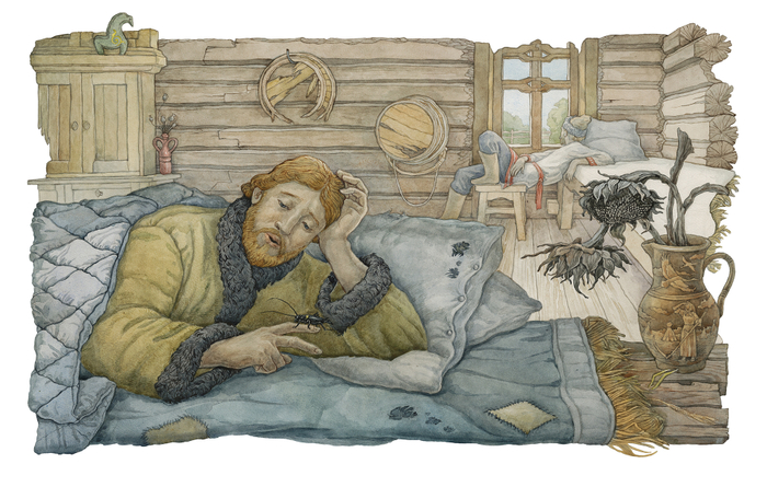 Братья лентяи