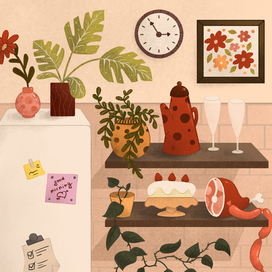 kitchen