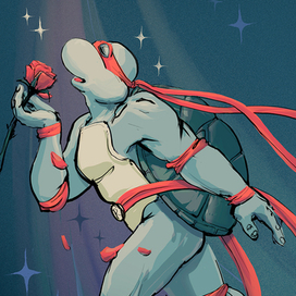 Влюблённый Рафаэль