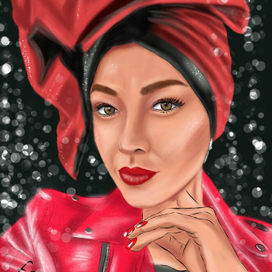 женщина которой восхищаюсь