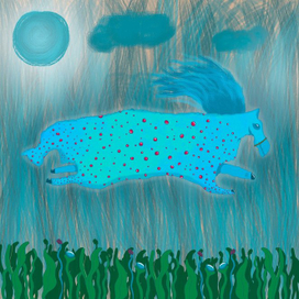 Конь ветров