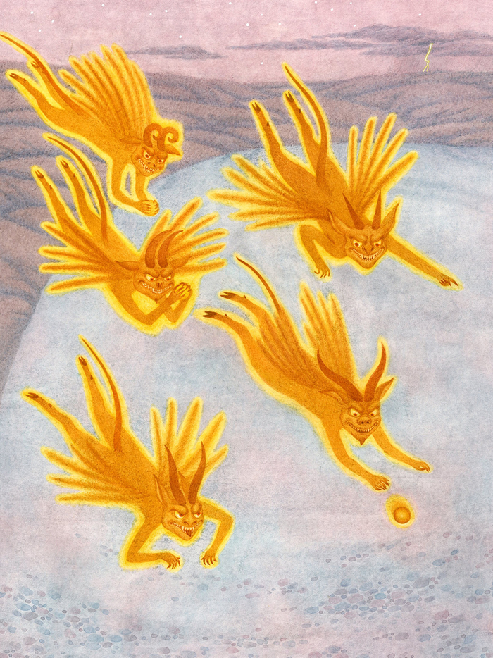 "Тайна хрустального замка" С.Л.Прокофьева