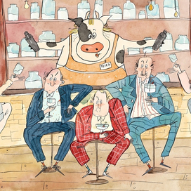 Правильный бар