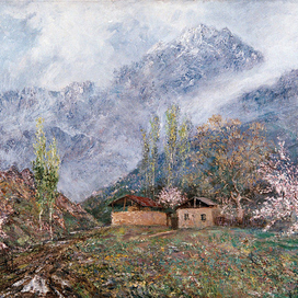 Апрельский день