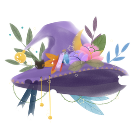 Шляпа ведьмы