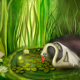 Гадкий утенок