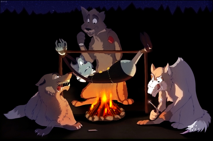 Кушать подано