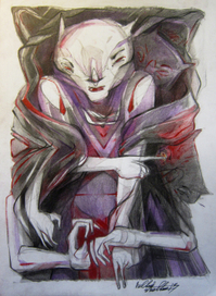 голоса в голове