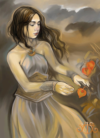 Творческий автопортрет.