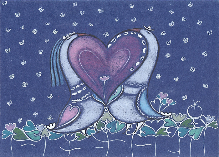 Свадебный оберег