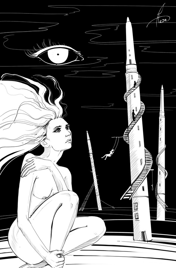 Карандаш для глаз