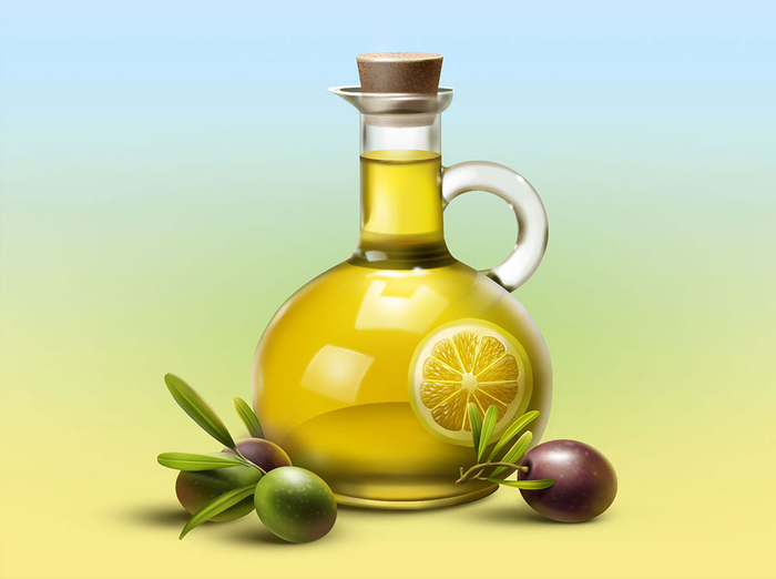 Оливковое масло