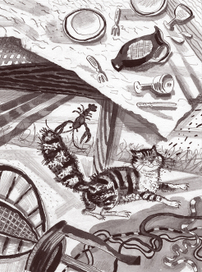 Где раки зимуют