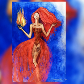 Александра -вторая картинка.