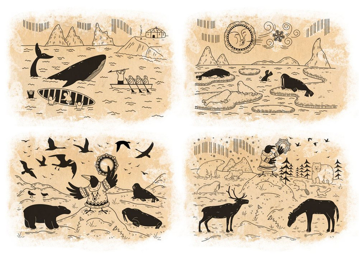 Северные сказки