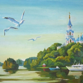 Валаам. Зарисовки