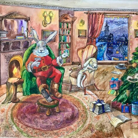 Год Кроликов