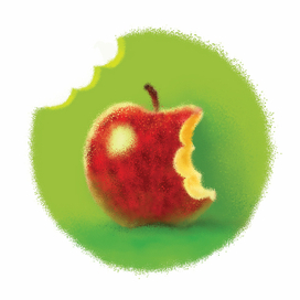 Зубки режутся у братца.