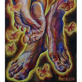 Незримое касание