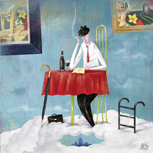 Для приложения к газете "Газета"