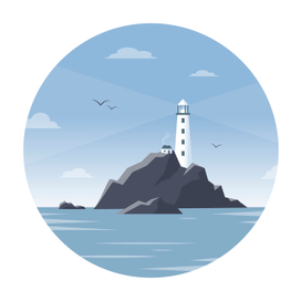 Северный маяк