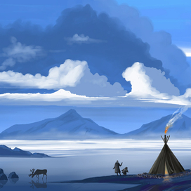 Сказки народов Севера