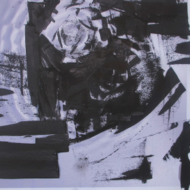 роза у окна