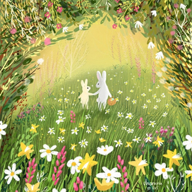 Светлая Неделя🐇🐣🌿✨