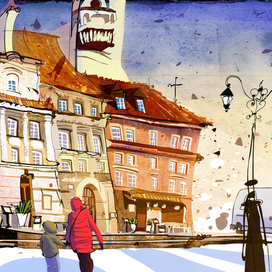 Śniadanie na mieszkanie